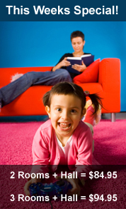 Carpet Specials